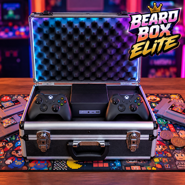 The Beard Box Elite